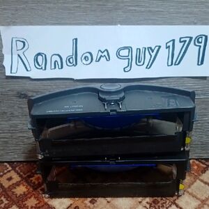 DUAL PACK - iRobot Roomba 500 & 600 Series AeroVac Bin
